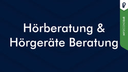 Hörberatung & Hörgeräte Beratung | MySecondEar