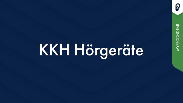 KKH und Hörgeräte: Ihr Weg zu besserem Hören