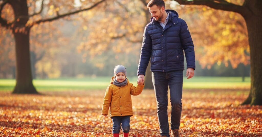 Jak ubrać dziecko na spacer jesienią: praktyczny poradnik rodzica