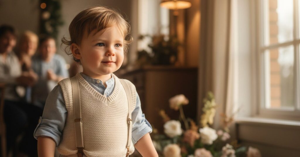Jak ubrać chłopca na chrzciny: stylowe propozycje i porady
