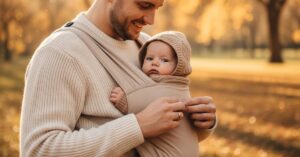 Wygodne ubrania dla niemowlaka jesienią: must-have rodziców
