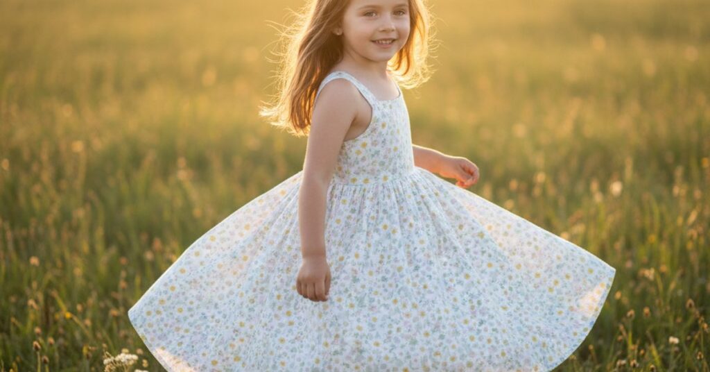 Modne sukienki dla małej damy: Odkryj najnowsze trendy!