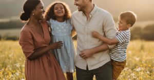 Najlepsze stylizacje na rodzinne sesje zdjęciowe: twórz wspomnienia w stylu!