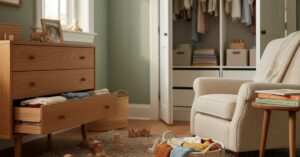 Organizacja pokoju dziecięcego krok po kroku: praktyczny poradnik