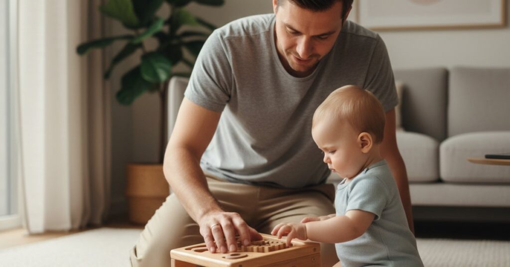 Kreatywne zabawy sensoryczne dla niemowląt w domu: rozwój przez dotyk