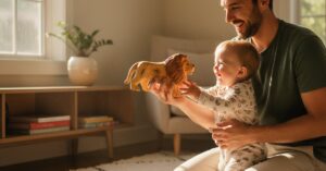 Jak rozwijać mowę u dwulatka przez zabawę: proste triki