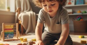 Najlepsze gry edukacyjne dla przedszkolaków: rozwój przez zabawę