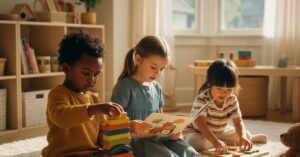 Wybór zabawek wspierających rozwój poznawczy dziecka: Praktyczny przewodnik