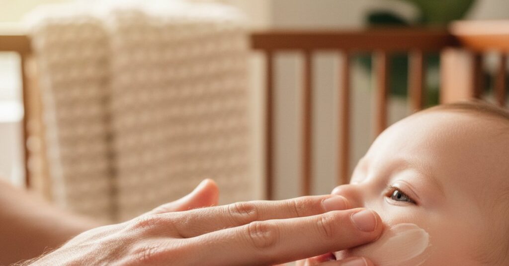 Naturalne kosmetyki dla niemowląt: Delikatna pielęgnacja od pierwszych dni
