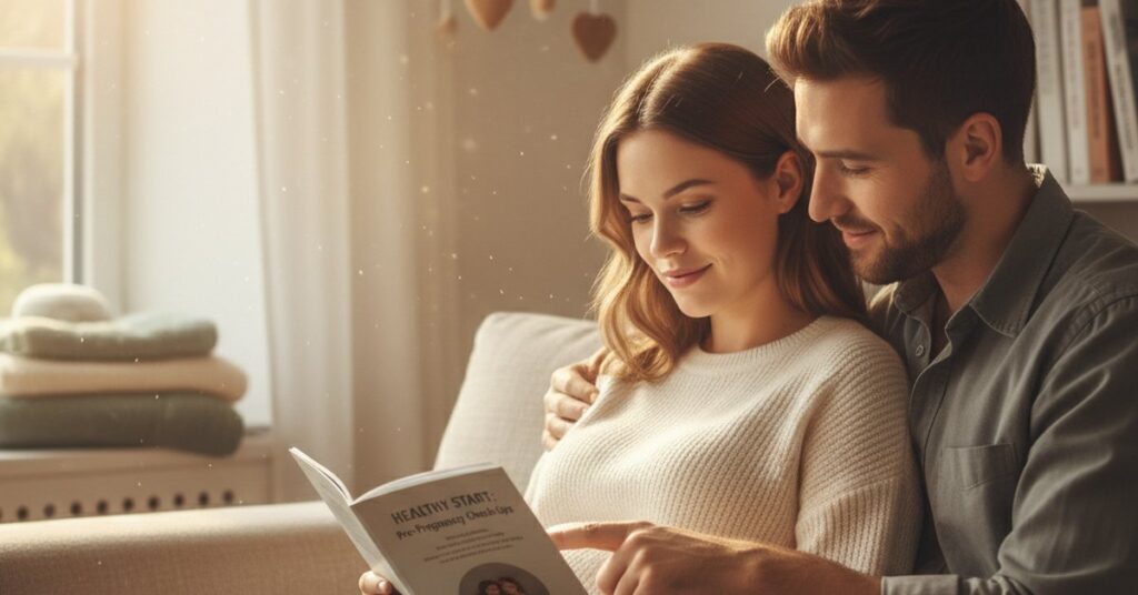 Jakie badania przed ciążą zrobić? Kompletny przewodnik dla przyszłych rodziców