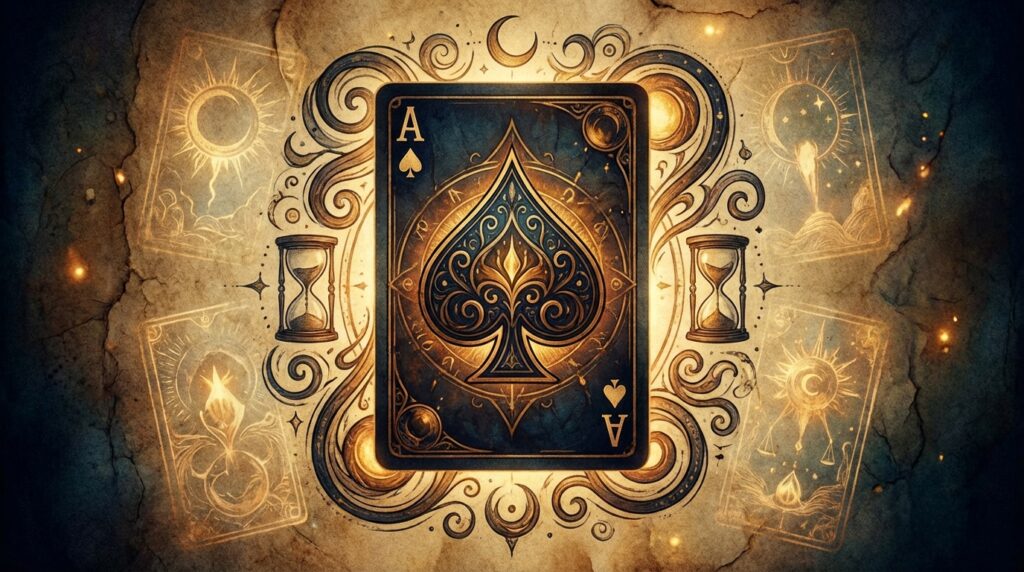 As pik znaczenie: co oznacza ta karta w grze?