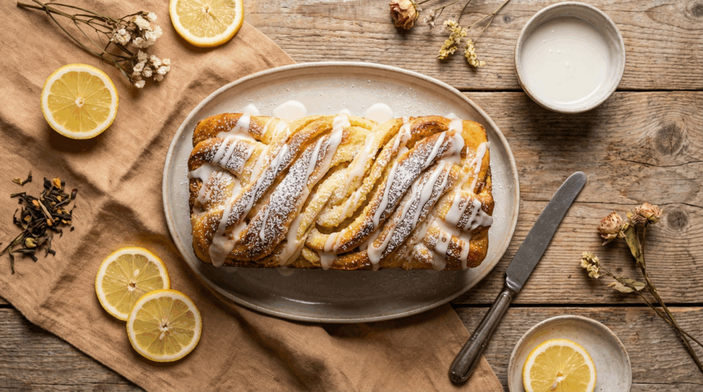 Babka cytrynowa: Perfekcyjny przepis na lekkość i smak