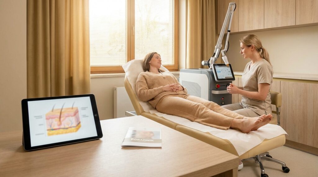 Brodawka na twarzy: kompleksowy przewodnik po usuwaniu