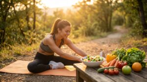 Brzuch kortyzolowy: Skuteczne strategie na płaski brzuch