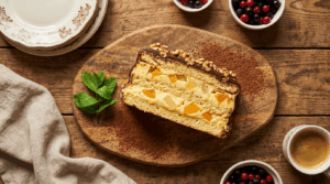 Ciasto ambasador: przepis na wyjątkowy deser krok po kroku