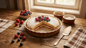 Ciasto Izaira: Proste i Pyszne - Przepis Krok po Kroku