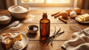 Ekstrakt z wanilii Lidl: Najlepszy do pieczenia?