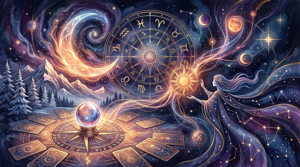 Horoskop Grudzień: Co przyniesie Ci energia gwiazd?