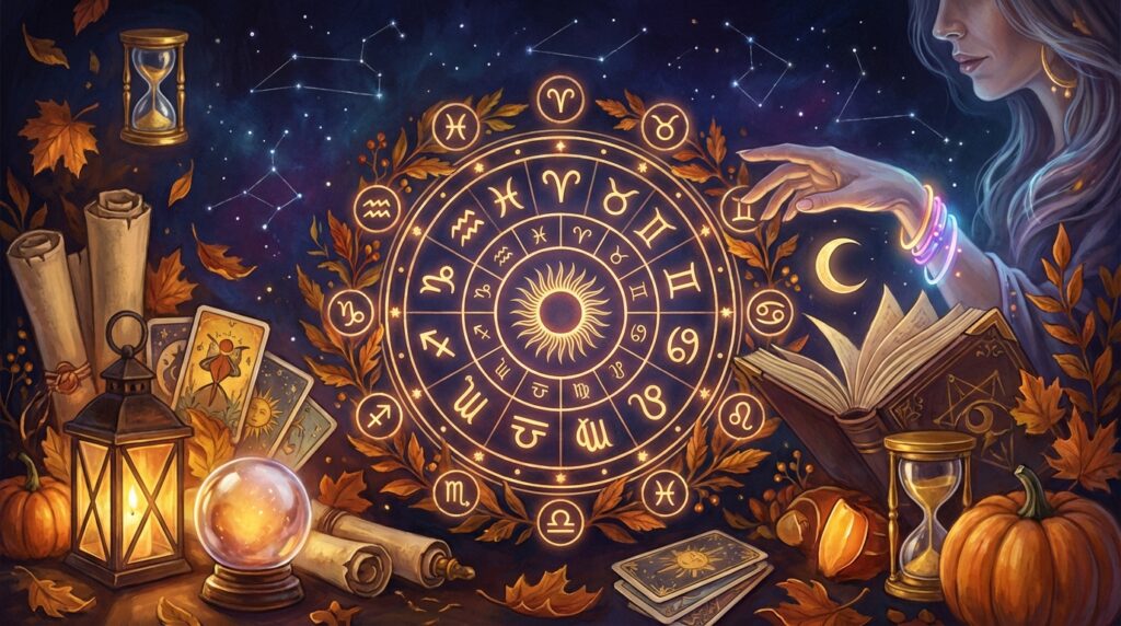 Horoskop październik: Co przyniesie wszystkim znakom?