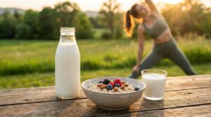 Ile białka ma mleko? Poznaj fakty!