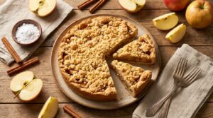 Jak długo piec jabłecznik: Sekrety idealnego ciasta