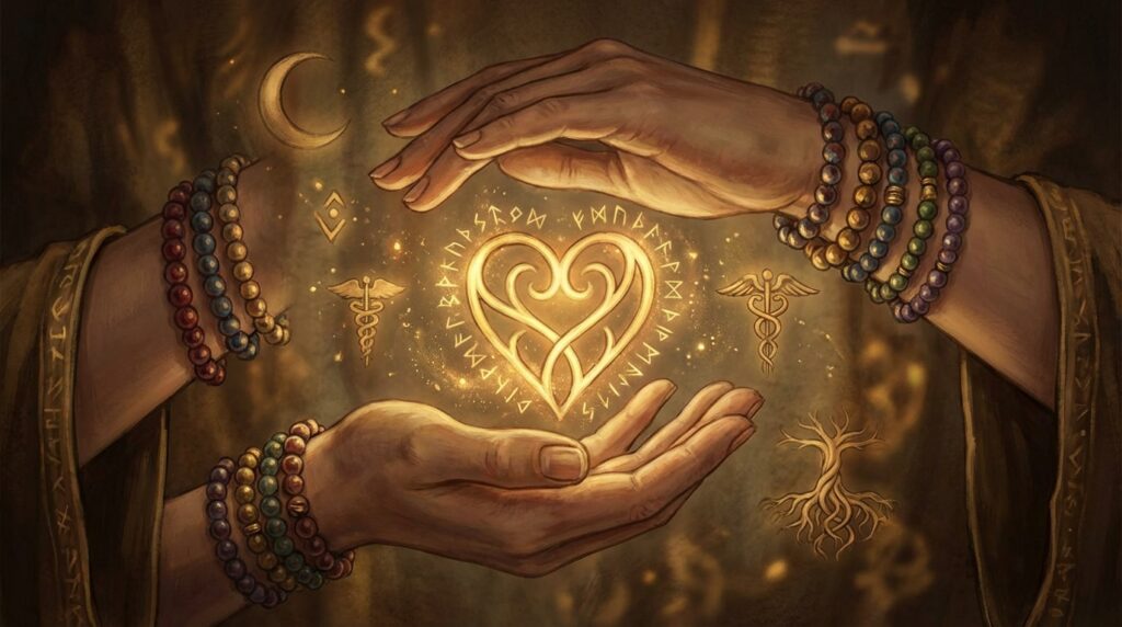 Kolory bransoletek znaczenie choroby: Co mówią o zdrowiu?