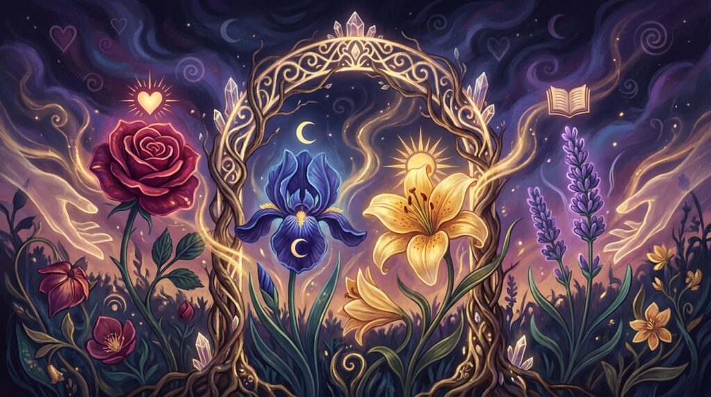 Kolory kwiatów znaczenie: sekret piękna i emocji