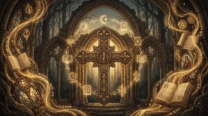 Krzyż gotycki znaczenie: Symbolika w sztuce i kulturze