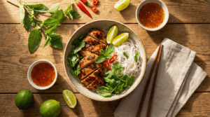 Kurczak po wietnamsku: Pyszny przepis na sekret idealnego dania