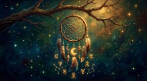 Łapacz snów znaczenie i symbolika: odkryj jego moc