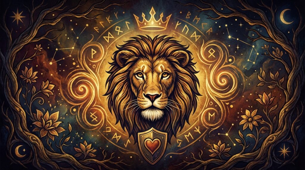Lew tatuaż znaczenie: Siła, odwaga i królewski styl