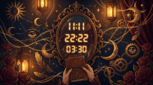 Lustrzane godziny: Odkryj znaczenie powtarzających się liczb