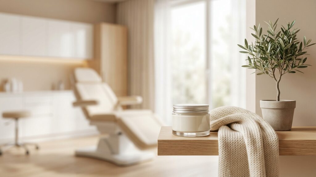 Maria Czubaszek bez peruki: naturalny wizerunek