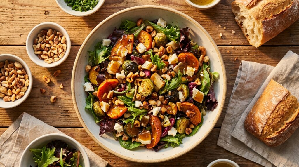 Najlepsza sałatka jaką jadłam: przepis, który zmienia wszystko