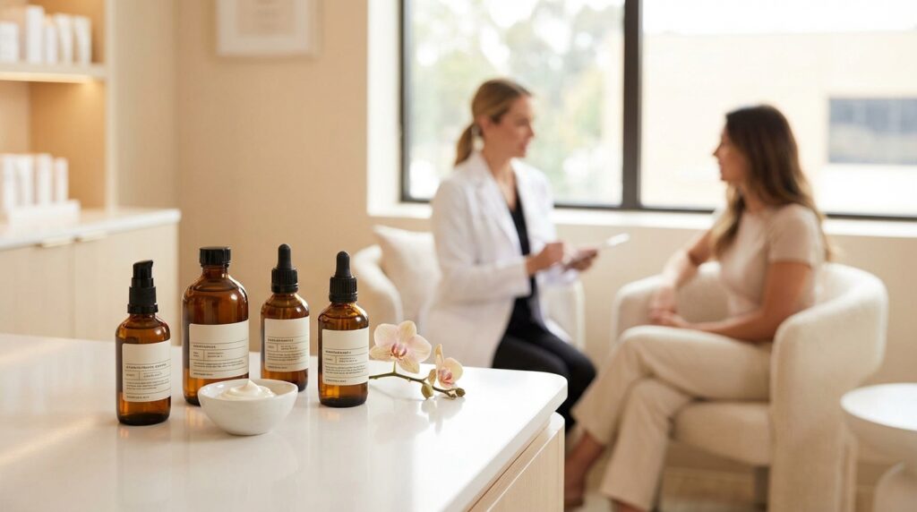 Niacynamid jak działa na skórę? Odkryj jego moc!