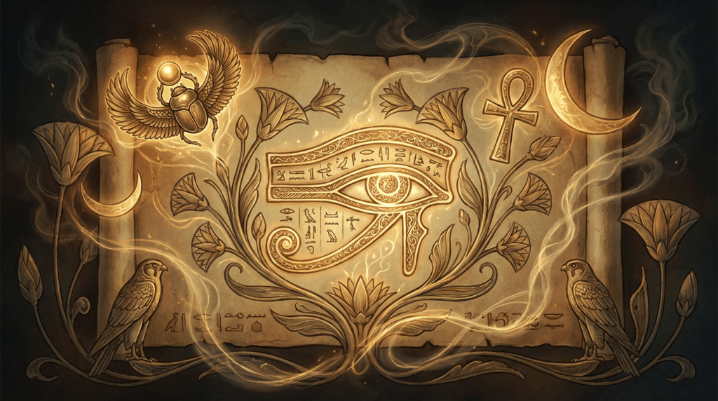 Oko Horusa tatuaż znaczenie: starożytna symbolika i interpretacja