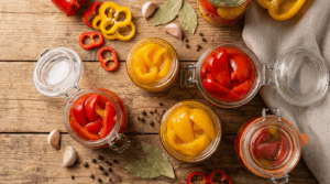 Papryka marynowana przepis babci: Tradycyjny smak lata na zimę