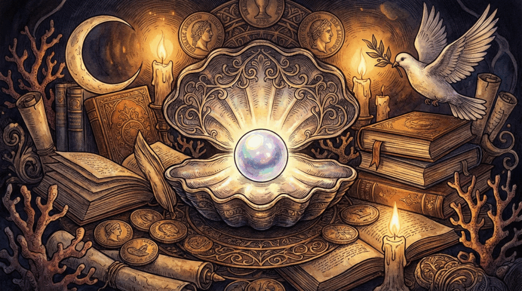 Perły znaczenie: symbolika, historia i głęboki sens