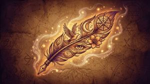 Pióro tatuaż znaczenie: głębokie symbolika i interpretacja motywu