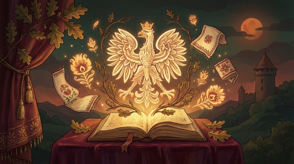 Rymowane wierszyki o ojczyźnie: Piękne wiersze o naszej Polsce