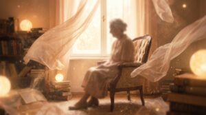 Sennik babcia: znaczenie snu o zmarłej babci