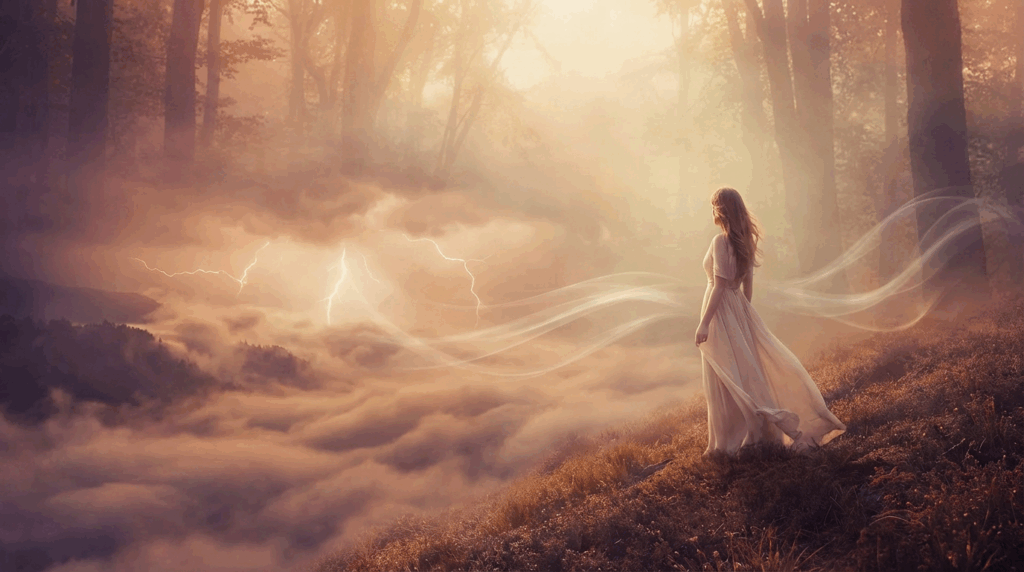 Sennik burza: Interpretuj sen o burzy, piorunie, wichurze