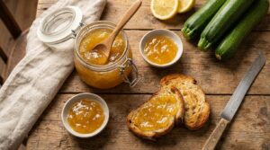 Sprawdzony przepis na dżem z cukinii: prosty domowy deser