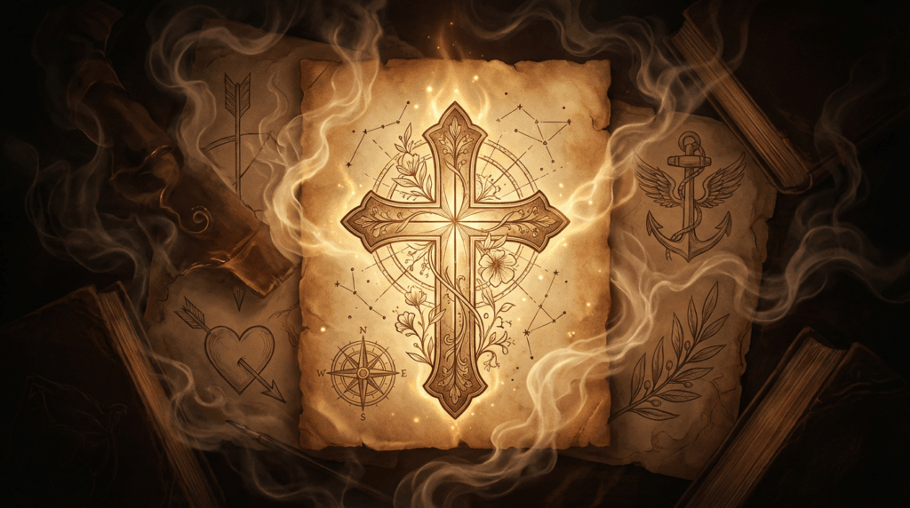 Tatuaż krzyż znaczenie: symbolika i inspiracje