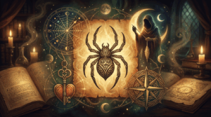 Tatuaż pająk znaczenie: Głęboka symbolika i co oznacza