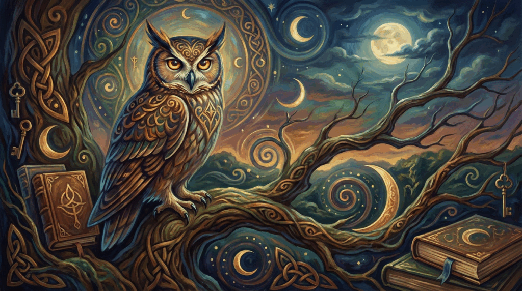 Tatuaż sowa znaczenie: symbolika ptaka mądrości i inne