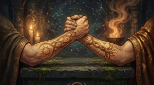 Tatuaże dla par – znaczenie: miłość, symbolika i wspólne inspiracje