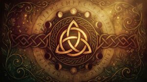 Triquetra znaczenie i symbolika: tajemnice starożytności