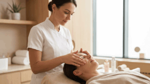 Zastój limfy pod oczami: masaż limfatyczny dla pięknego spojrzenia