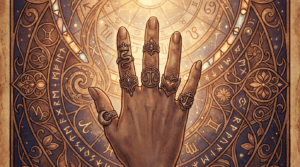 Znaczenie pierścionków na palcach: symbolika i historia